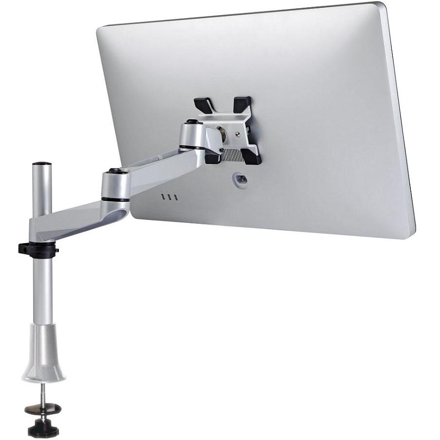 Cotytech DM-CA20 Apple Monitor Desk Mount Quick Release Dual Arm