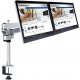 Cotytech DM-DCA20 Dual Apple Monitor Desk Mount Quick Release