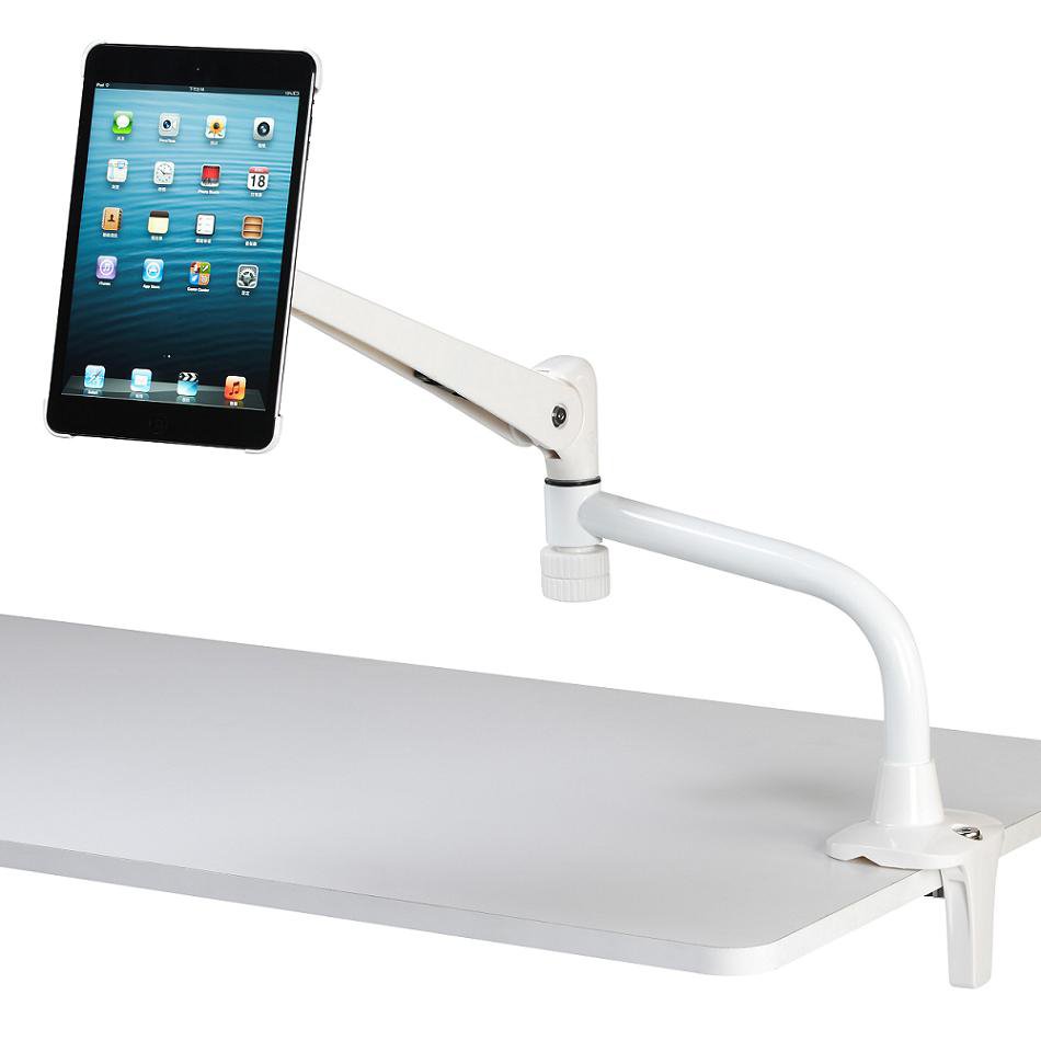Cotytech DTM-4 Articulating Desk and Tube Mount, iPad and Tablet