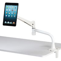 Cotytech DTM-4 Articulating Desk and Tube Mount, iPad and Tablet