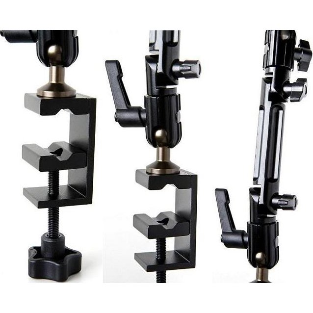 Cotytech DM-IP4 iPad Desk Clamp Mount