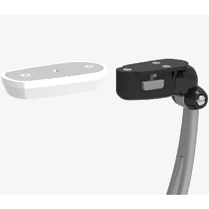 Cotytech DWU-1W 3 or 4 Setting iPad Mount