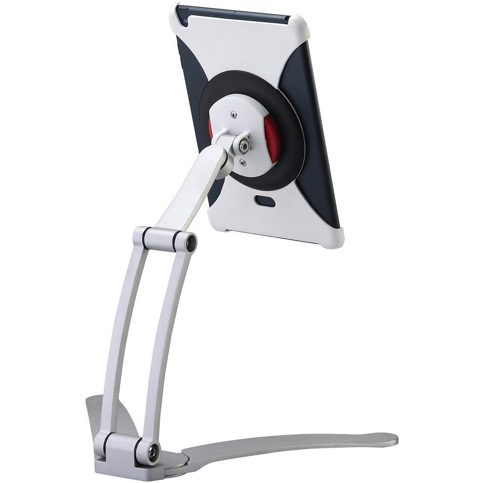 Used as Desk Stand For iPad Mini - Back View