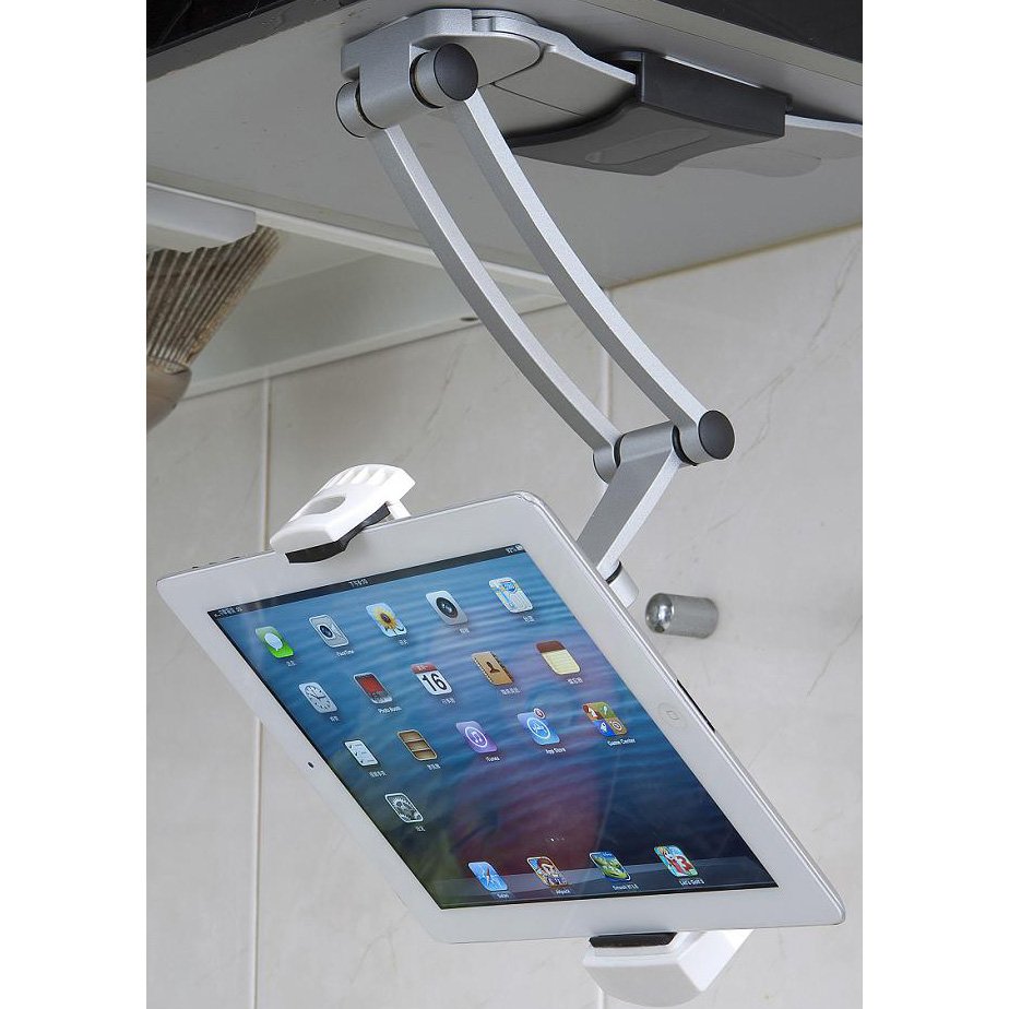 Used as Under Cabinet Mount For Tablet