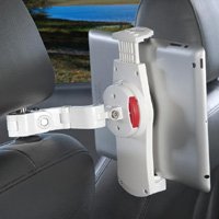 Cotytech CMC-4T Car Headrest Mount for iPad and Tablet