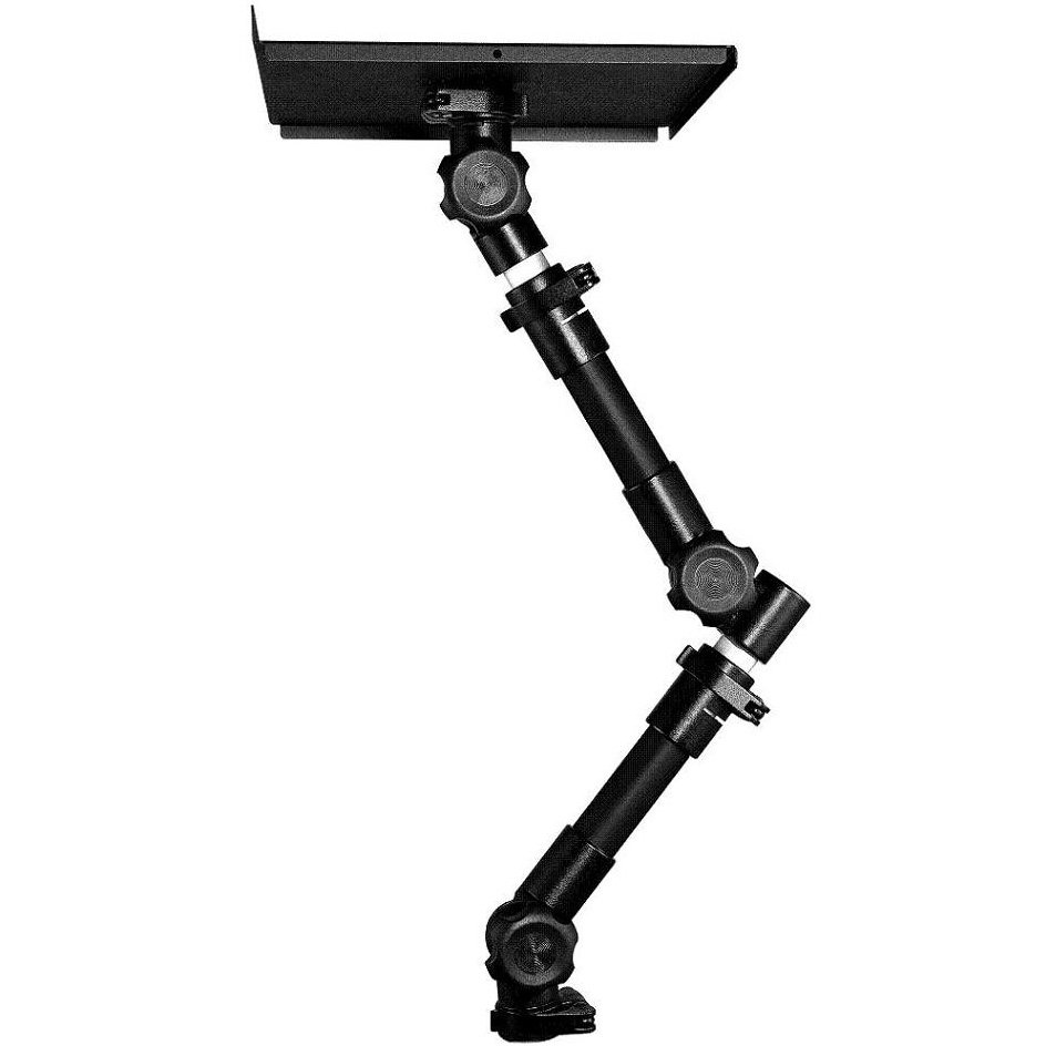 Cotytech AM-7N Car Holder for iPad Dual Arm