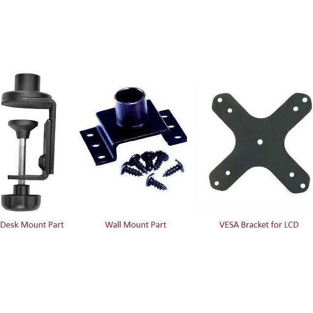 iPad Mount Accessories