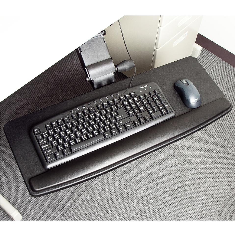 Cotytech KS-833 Height Adjustable Keyboard Tray