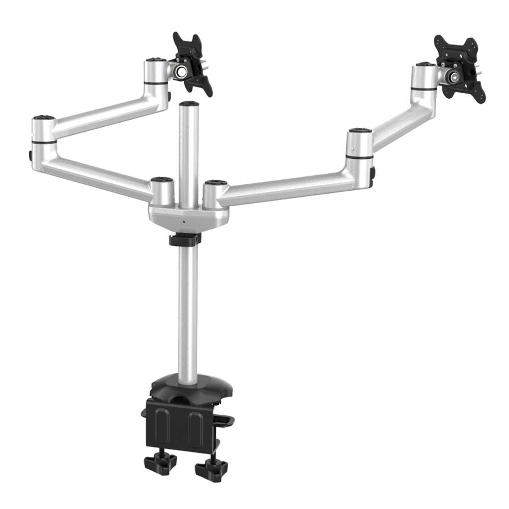 Cotytech BL-AP20 Dual Apple Monitor Desk Mount Quick Release