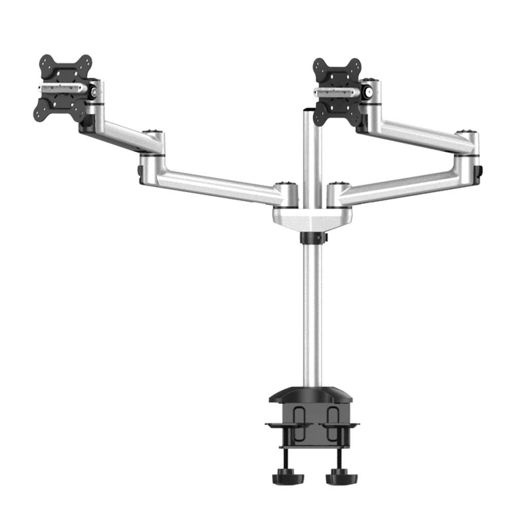 Cotytech BL-AP20 Dual Apple Monitor Desk Mount Quick Release