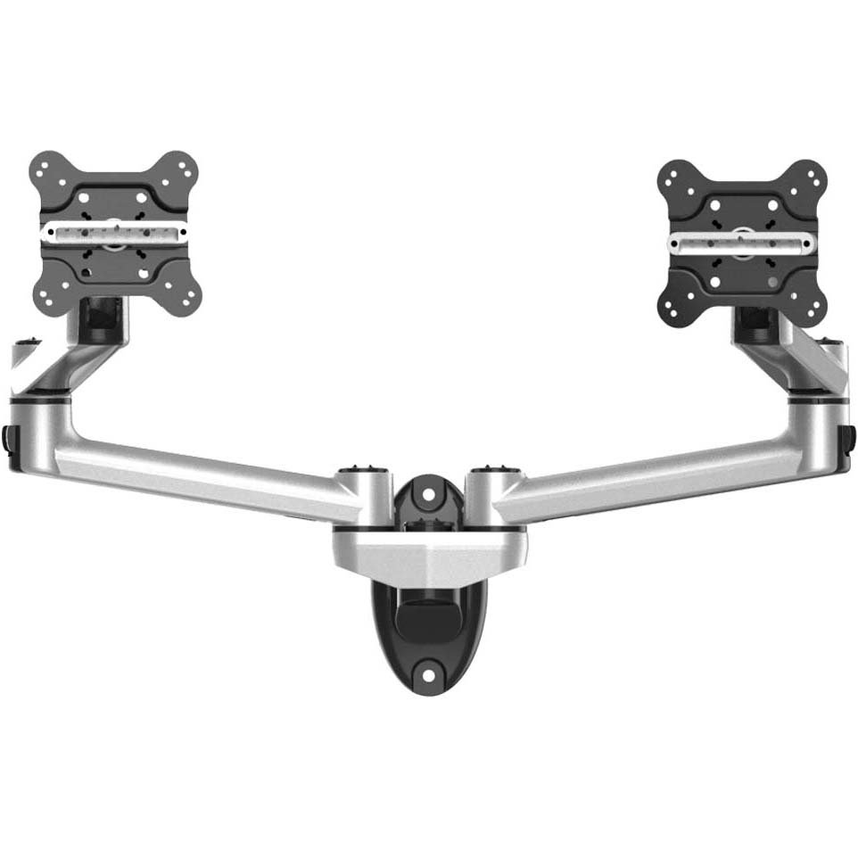 Cotytech Dual Apple Monitor Wall Mount with Dual Extension Arms - BL-AW42