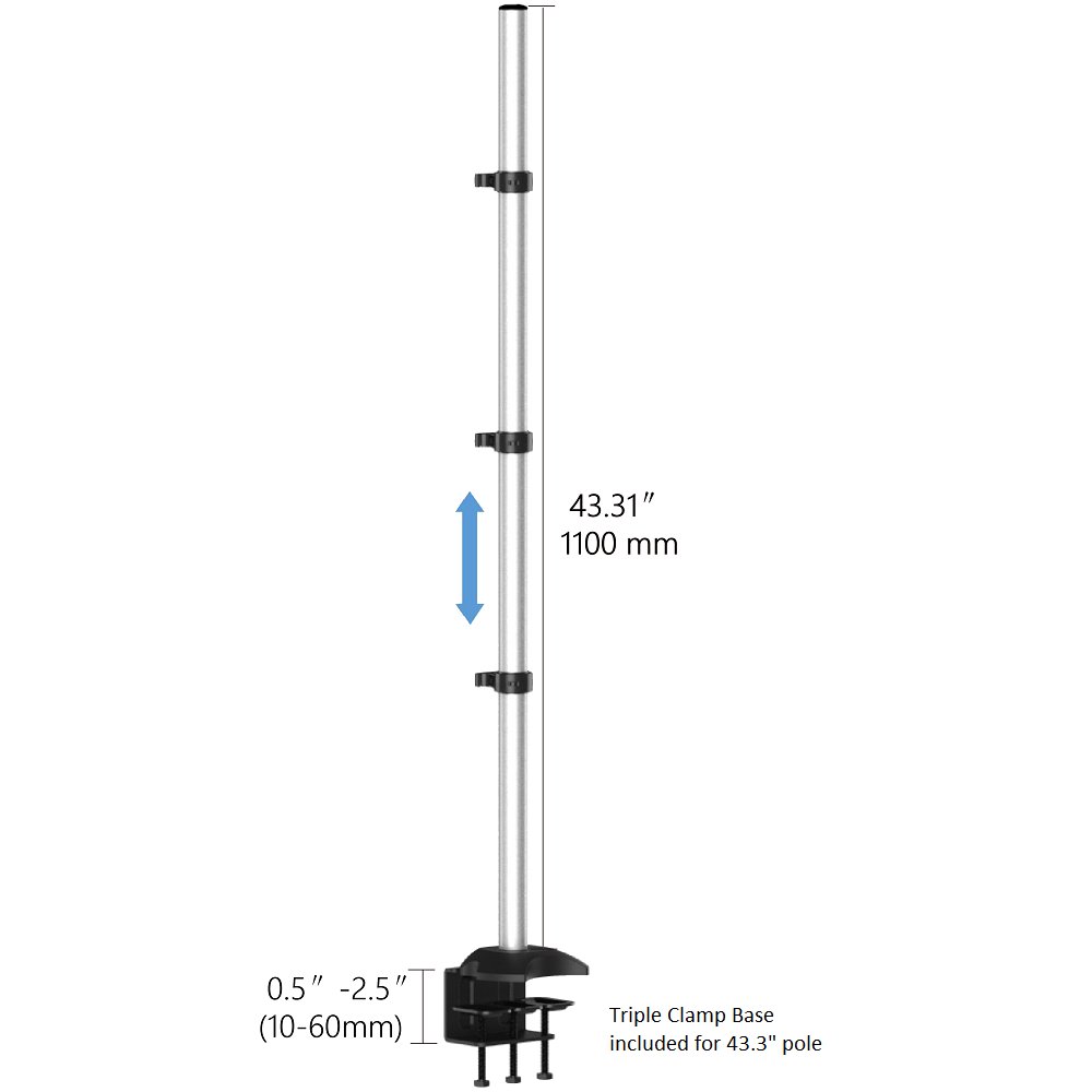 Dimensional drawing of Cotytech BL-AP12