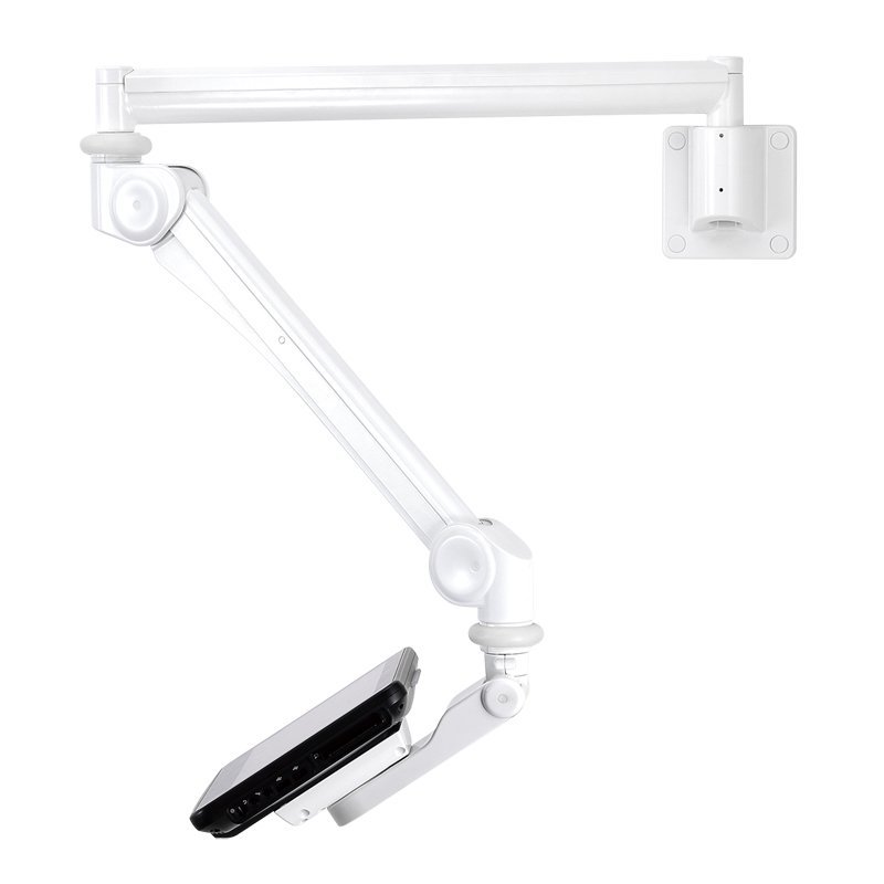 Cotytech LR601 Ultra-Slim Long-Reach Tablet and Monitor Mount