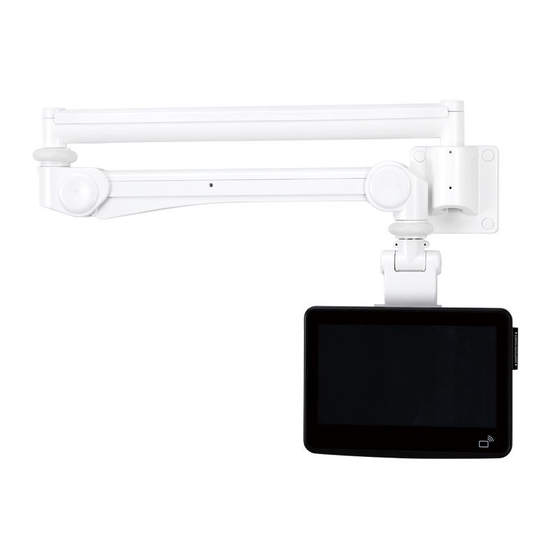 Cotytech LR601 Ultra-Slim Long-Reach Tablet and Monitor Mount