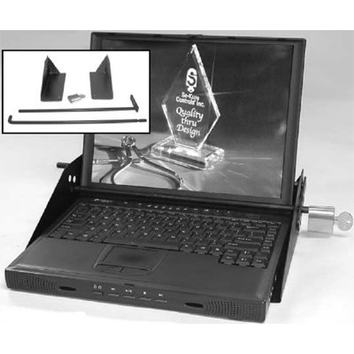 D&D SK-99-730 Notebook Desktop Double Bar Locking System