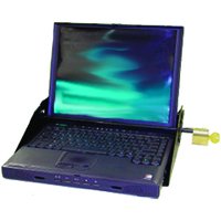 D&D SK-99-730 Notebook Desktop Double Bar Locking System
