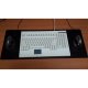 Large Keyboard Tray with Keyboard, Full Size Number Keys and room for two mice ED977300U