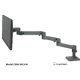 ErgoDirect EDM-3413-D Extra Long Desk Mount Monitor Arm