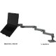 ErgoDirect EDL-3413-D Long Reach Desk Mount Laptop Arm