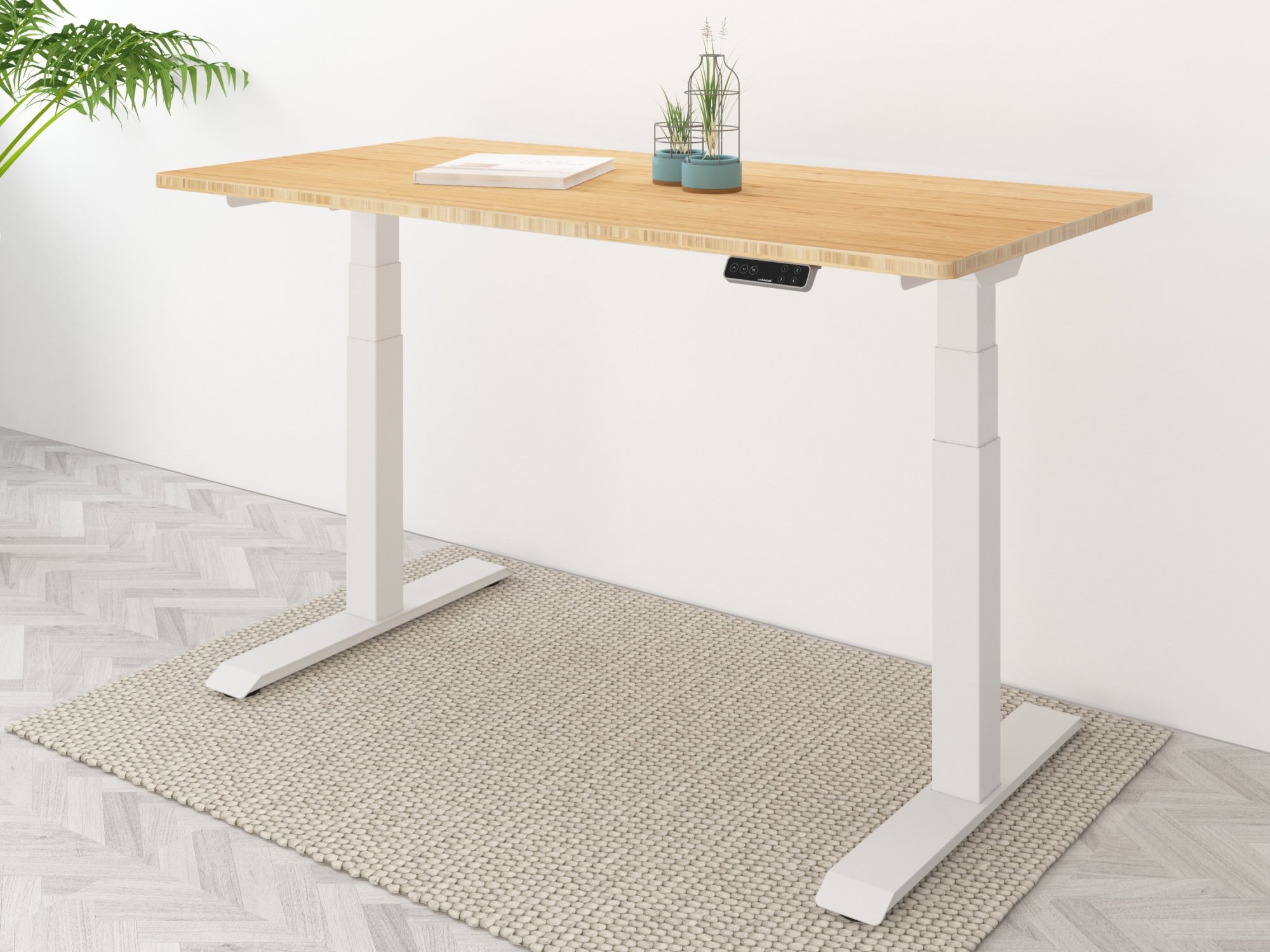 ED7 Height Adjustable Sit-Stand Electric Desk