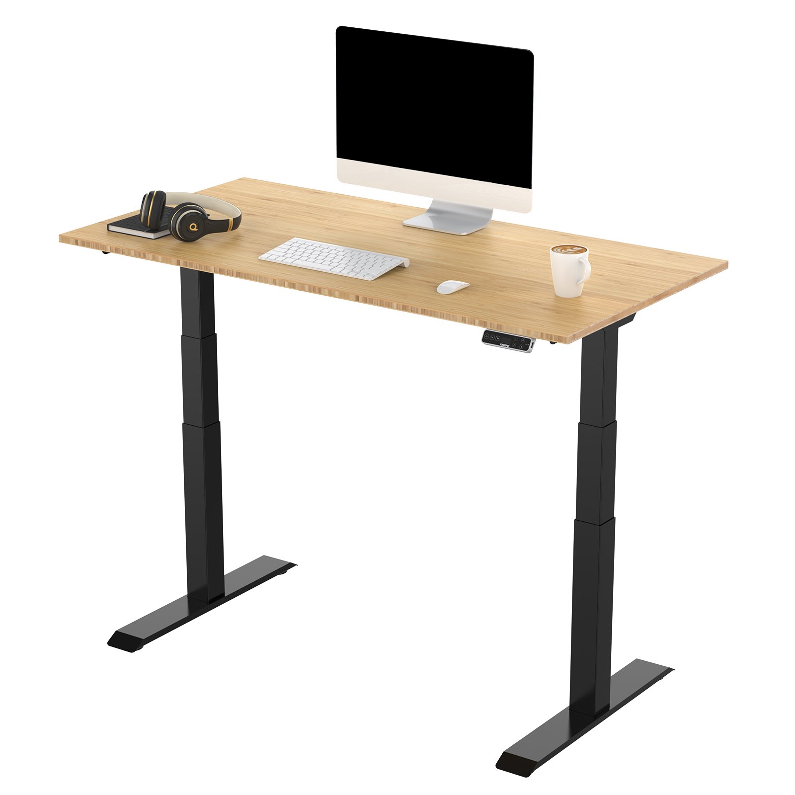 ED7 Height Adjustable Sit-Stand Electric Desk