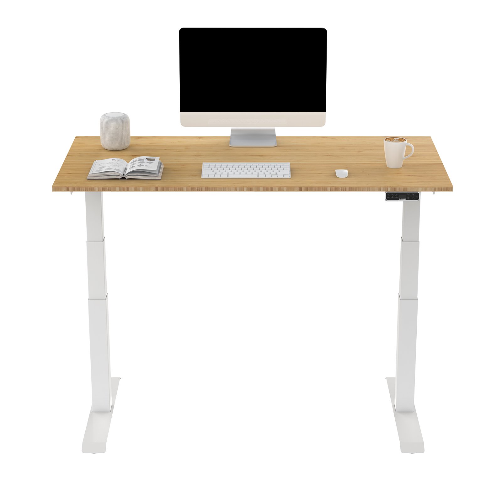 ED7 Height Adjustable Sit-Stand Electric Desk