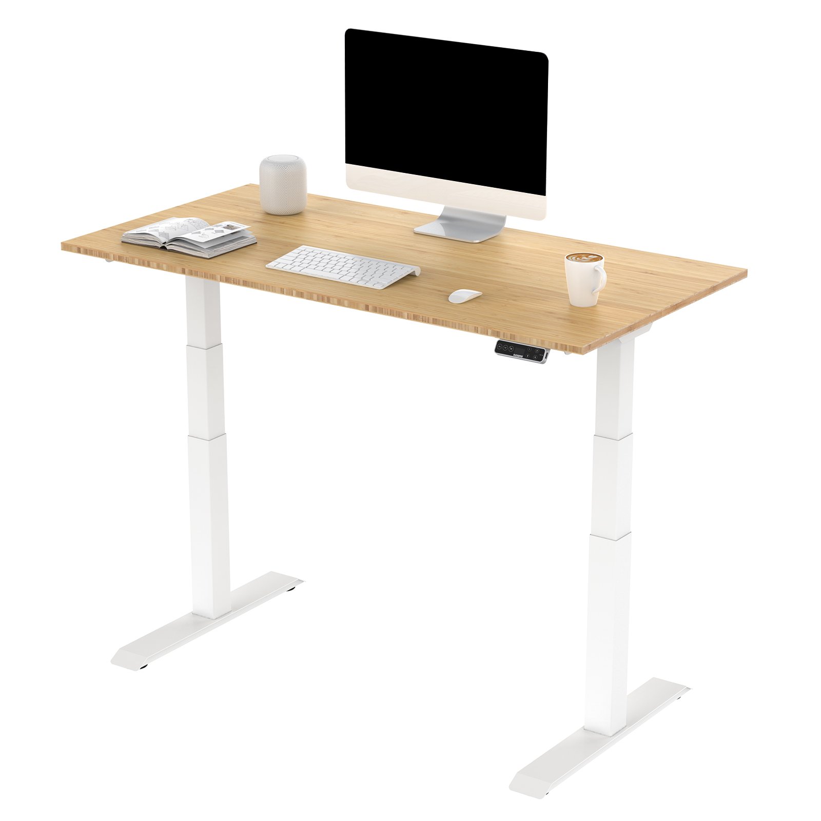 ED7 Height Adjustable Sit-Stand Electric Desk