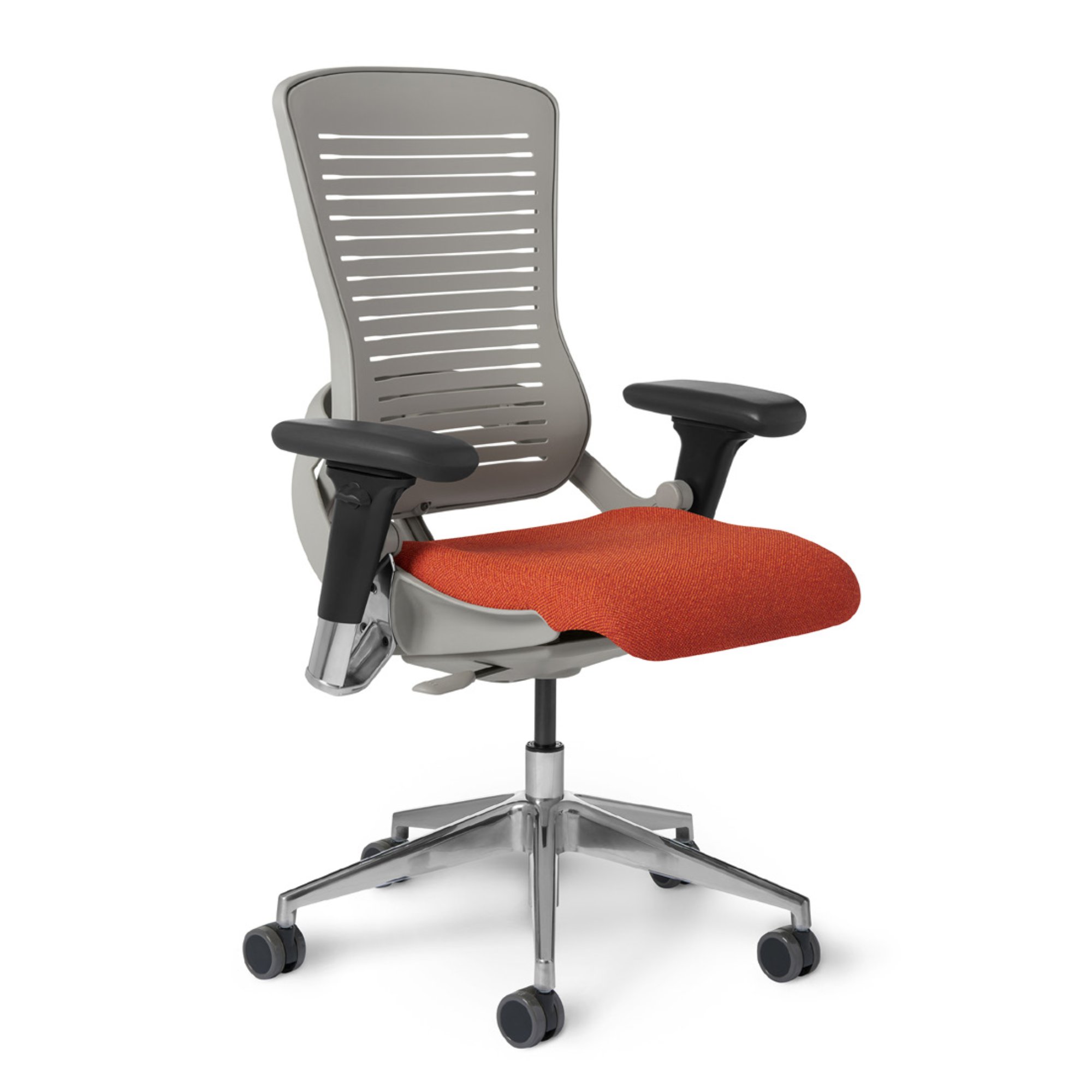 EDC OM5 Gaming Chair Tall Back Executive Task Chair by OM Seating