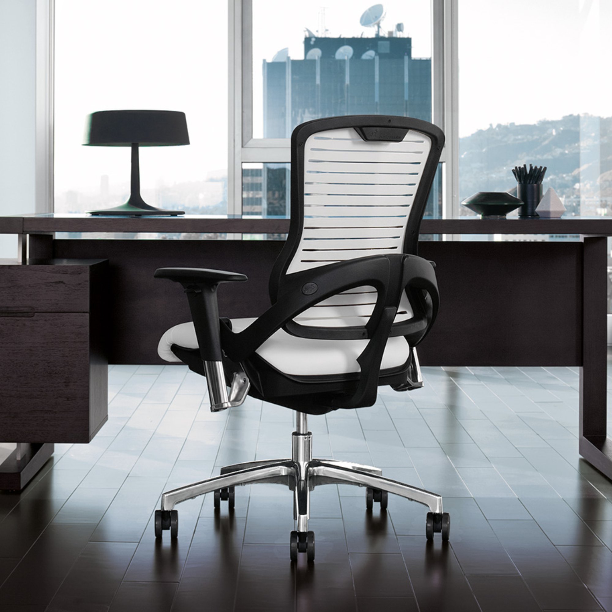 ED-OM5-EX Gaming Chair | Tall Back Executive Task Chair by OM-Seating