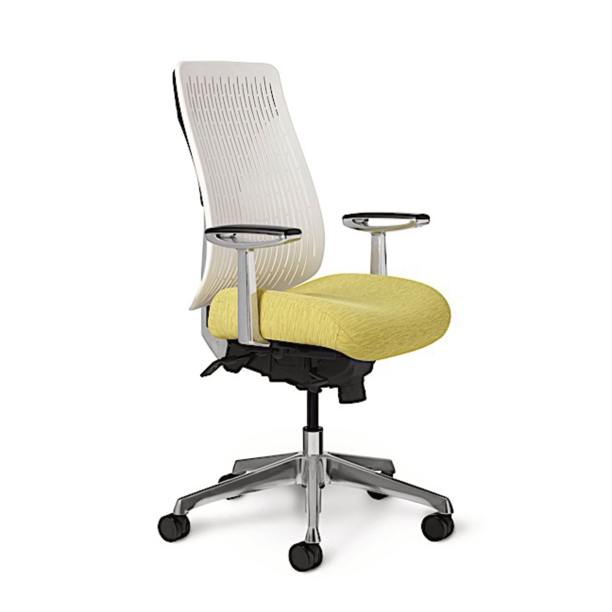 EDC-618 Management Synchro Ergonomic Gaming Chair by OM Seating