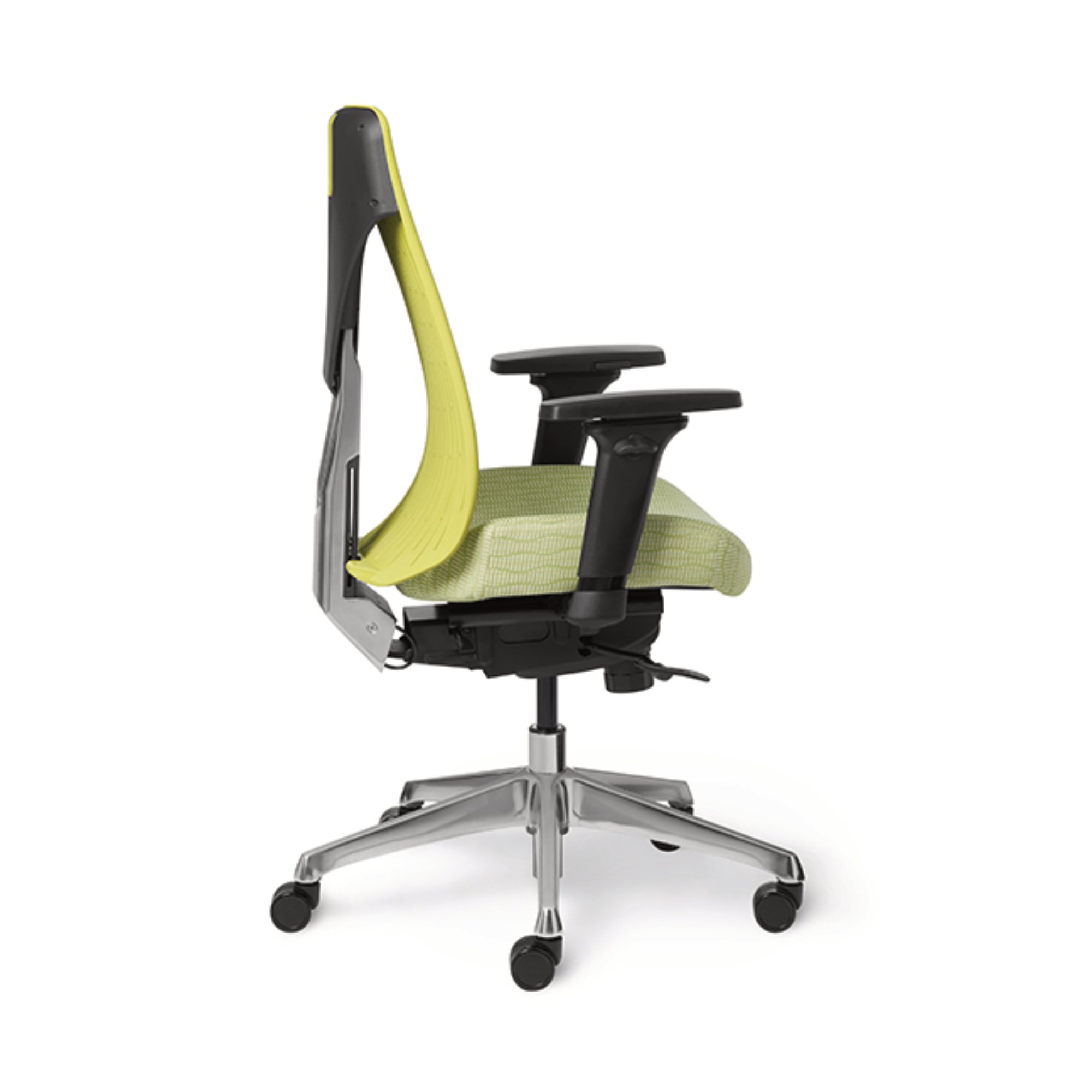 EDC-618 Management Synchro Ergonomic Gaming Chair by OM Seating