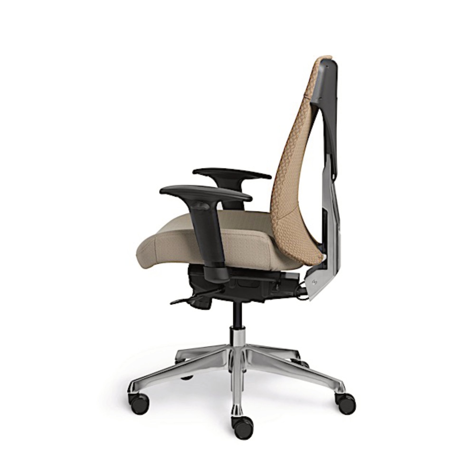 EDC-618 Management Synchro Ergonomic Gaming Chair by OM Seating