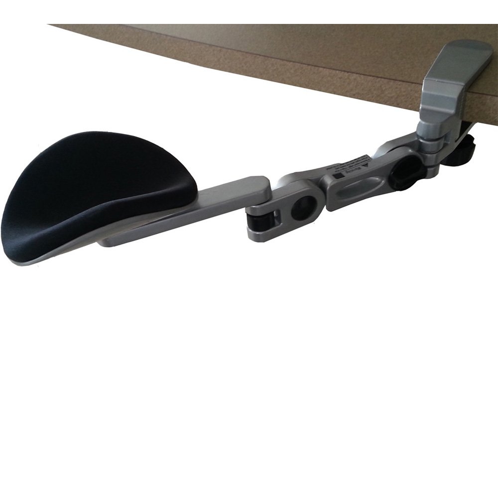 SA-500P - EG-ErgoArm Ergonomic Adjustable Armrest without Mouse Pad