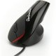 Ergoguys WP-012 Wow Pen Joy Optical Mouse - Right Hand, Black