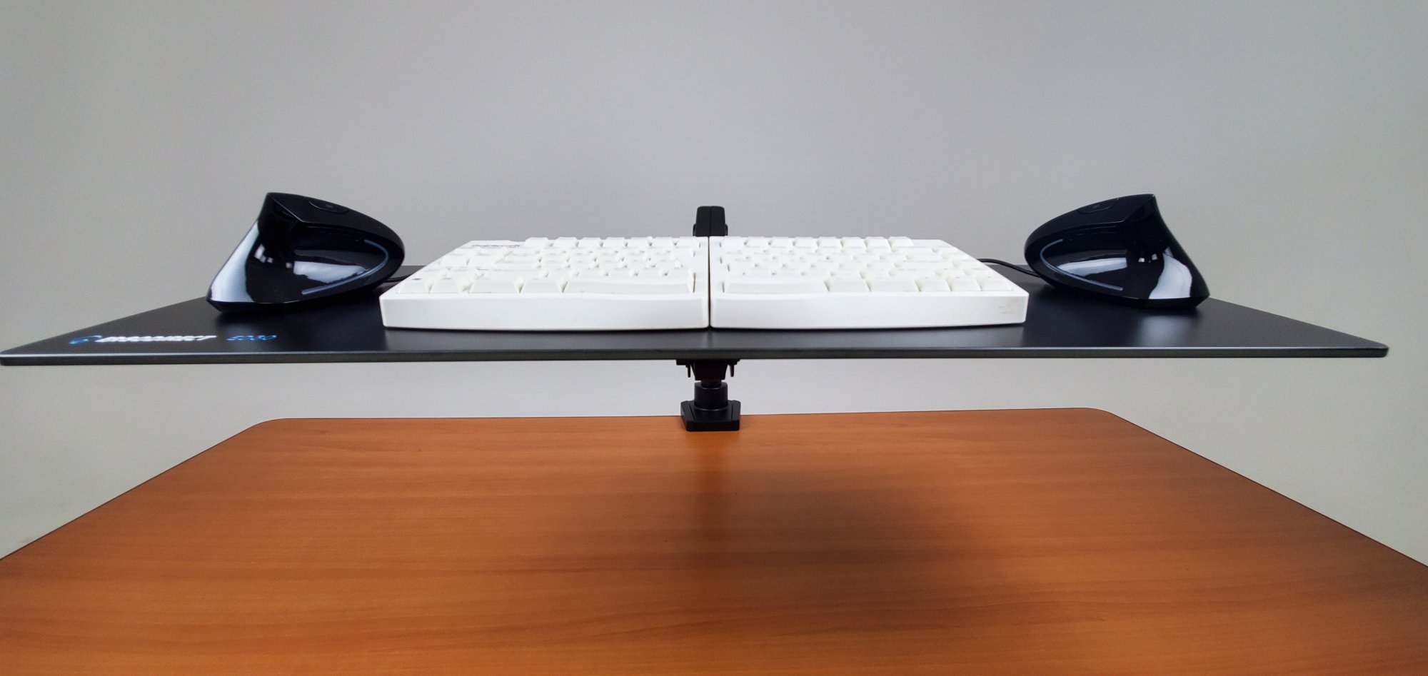 ErgoDirect ED30 Extra Wide 30 Computer Laptop Keyboard Tray with