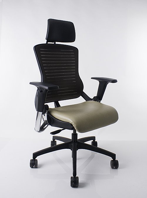 Office Master OM5 with Headrest