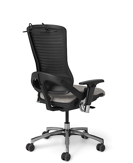 OM5 Gaming Chair ED-OM5-EX with Coat Rack