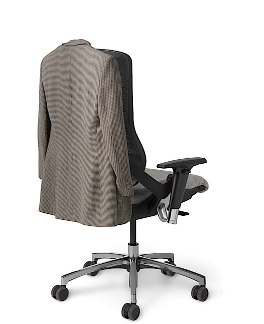 OM5 Gaming Chair ED-OM5-EX with Coat Rack