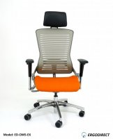 OM5.2 Evolved Ergonomic Task / Gaming Chair by OM Seating