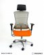 OM5 Gaming Chair ED-OM5-EX Tall Back Executive/Task Chair by OM-Seating