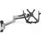 Sit-Stand Laptop Wall Mount Arm, ED-LX-55NV01