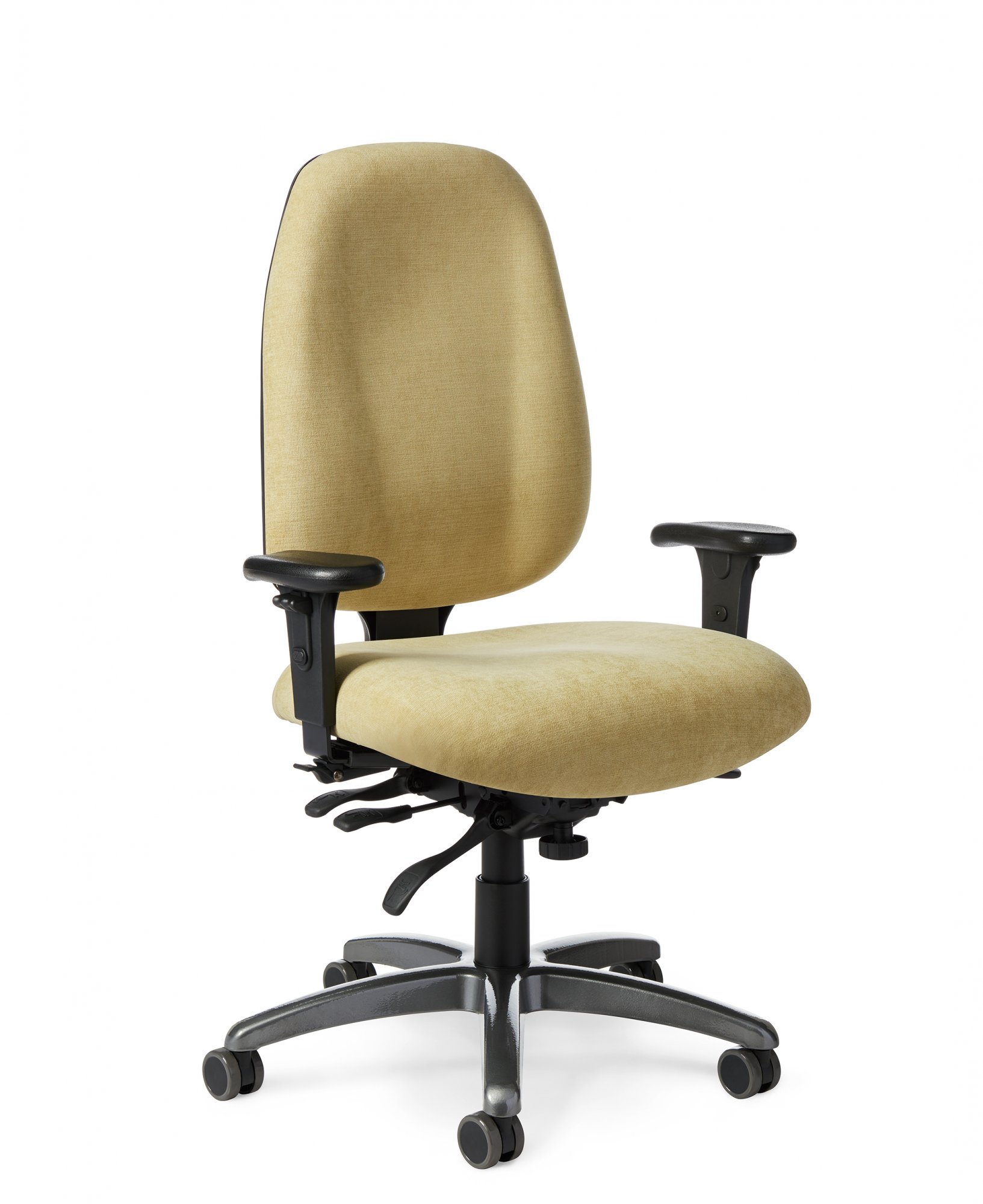 Gaming Chair ED-7878MX for Big and Tall - OM Seating  Maxwell Intensive Use Heavy Duty Chair