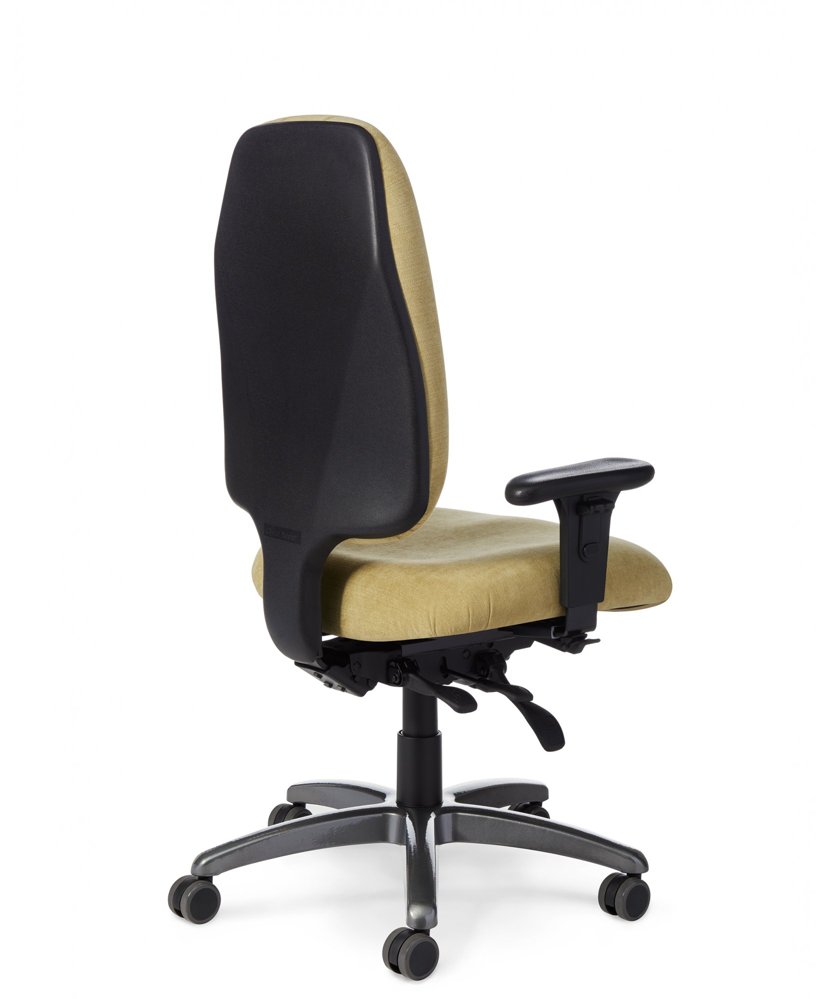 Gaming Chair ED-7878MX for Big and Tall - OM Seating  Maxwell Intensive Use Heavy Duty Chair