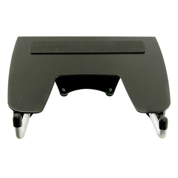Laptop Holder of EDL-1205W; Velcro to prevent sliding
