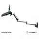 Ergotron Long Reach Wall Mounted Laptop Arm EDL-1205W