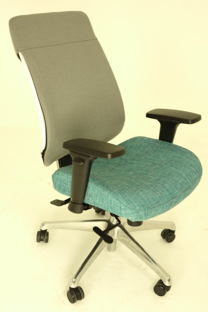 ErgoDirect Gaming Chair 2 with Upholstered Jacket
