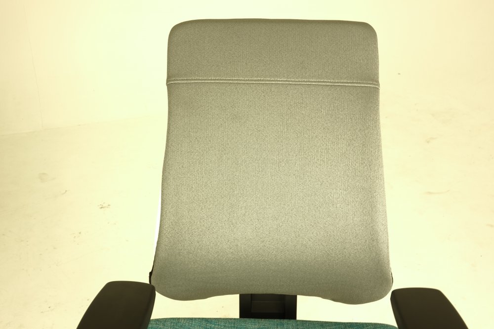 Full Front View - Gaming Chair 2 with Upholstered Jacket