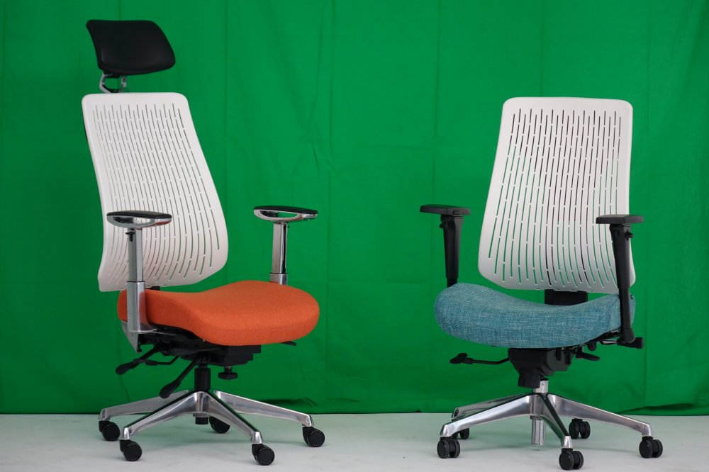  EDC-688 Fully Adjustable Ergonomic Gaming Chair by OM Seating