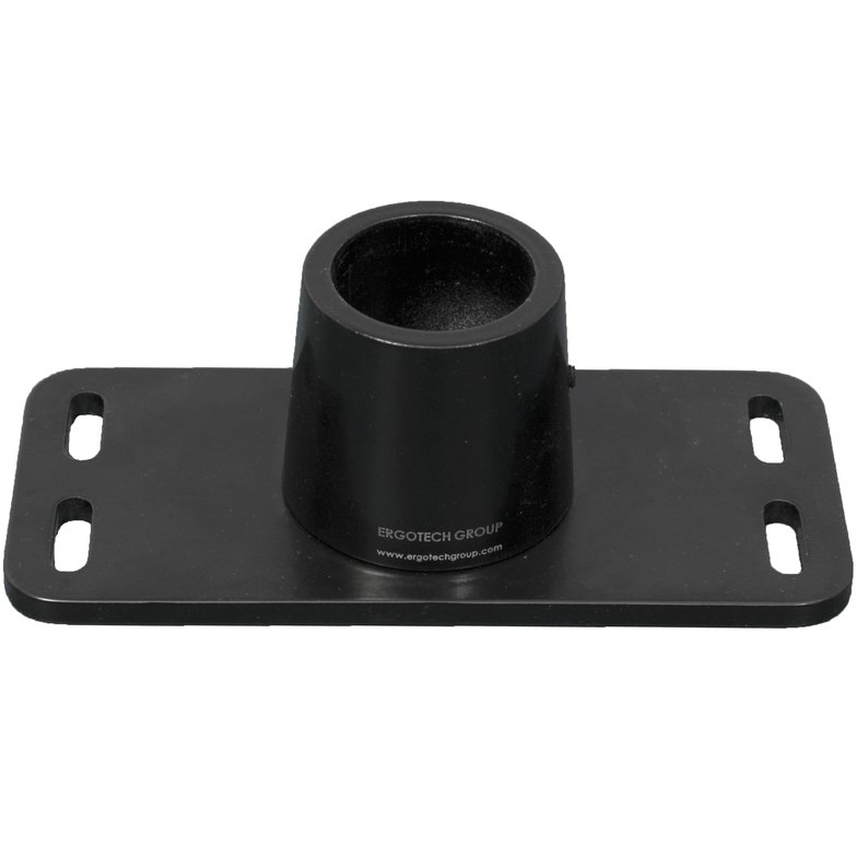 Ergotech Flush Mount for 100 Series Desk Stands - RA00103