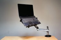 Budget Laptop Arm ErgoDirect EDL-1105D